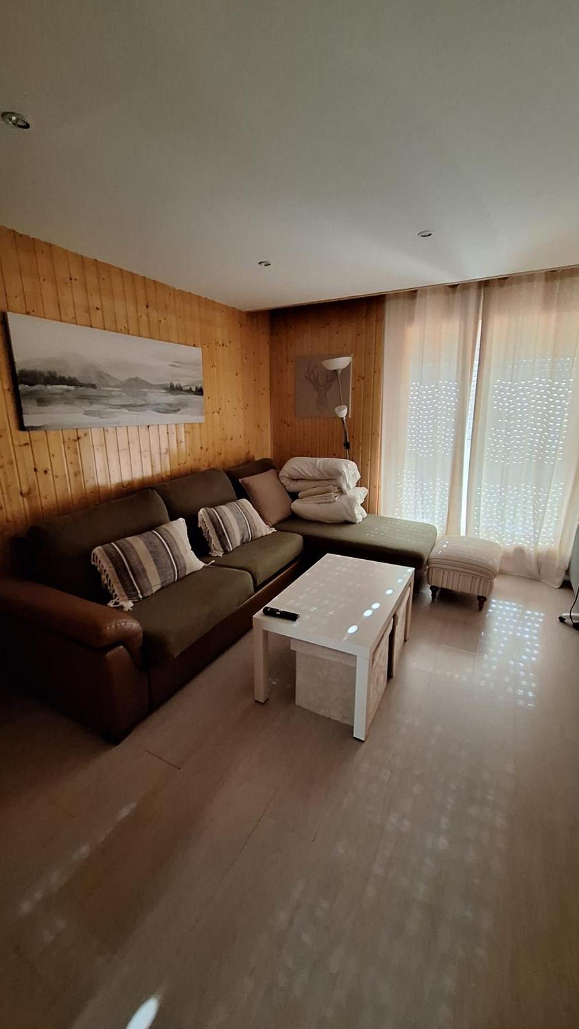 Duplex Con Vistas Zona Media Apartment Sierra Nevada Exterior photo